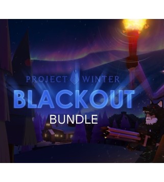 Project Winter: Blackout Bundle Steam Key EUROPE